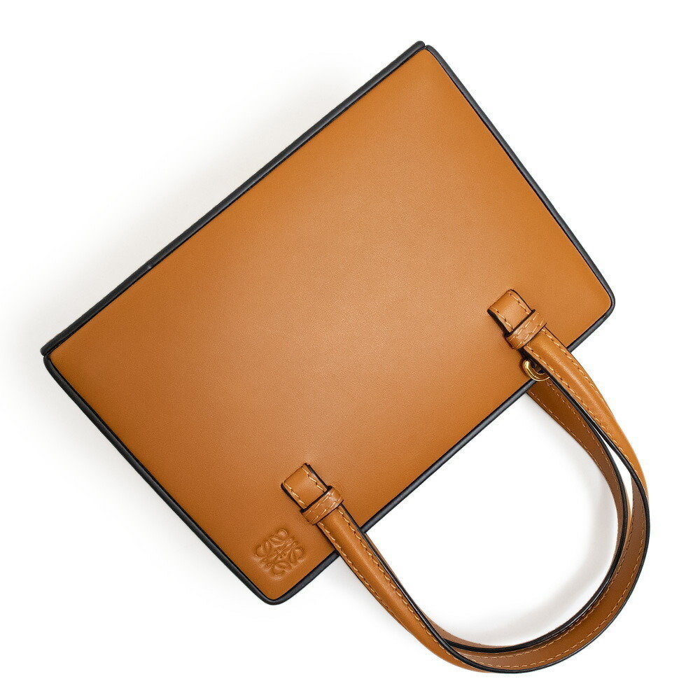 Loewe Postal Small Floral Soft Calf Python Exotic… - image 6